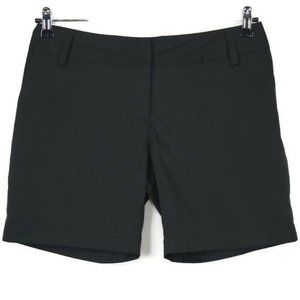 Adidas Climalite Bermuda Golf Shorts Black‎ Stretch 6